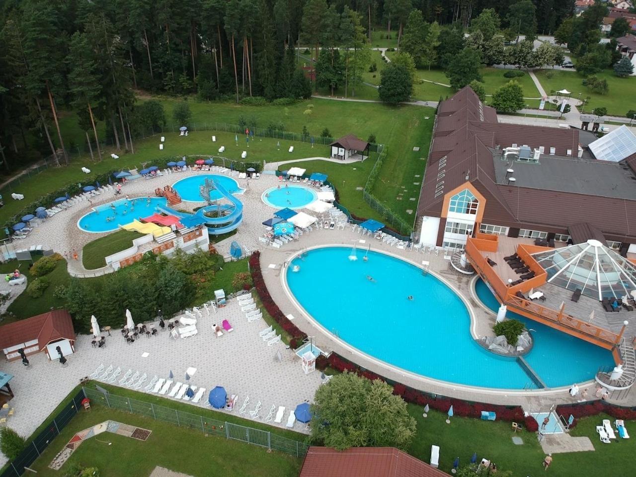 Rogla - Chalet Mojca Pokrajculja Zreče エクステリア 写真