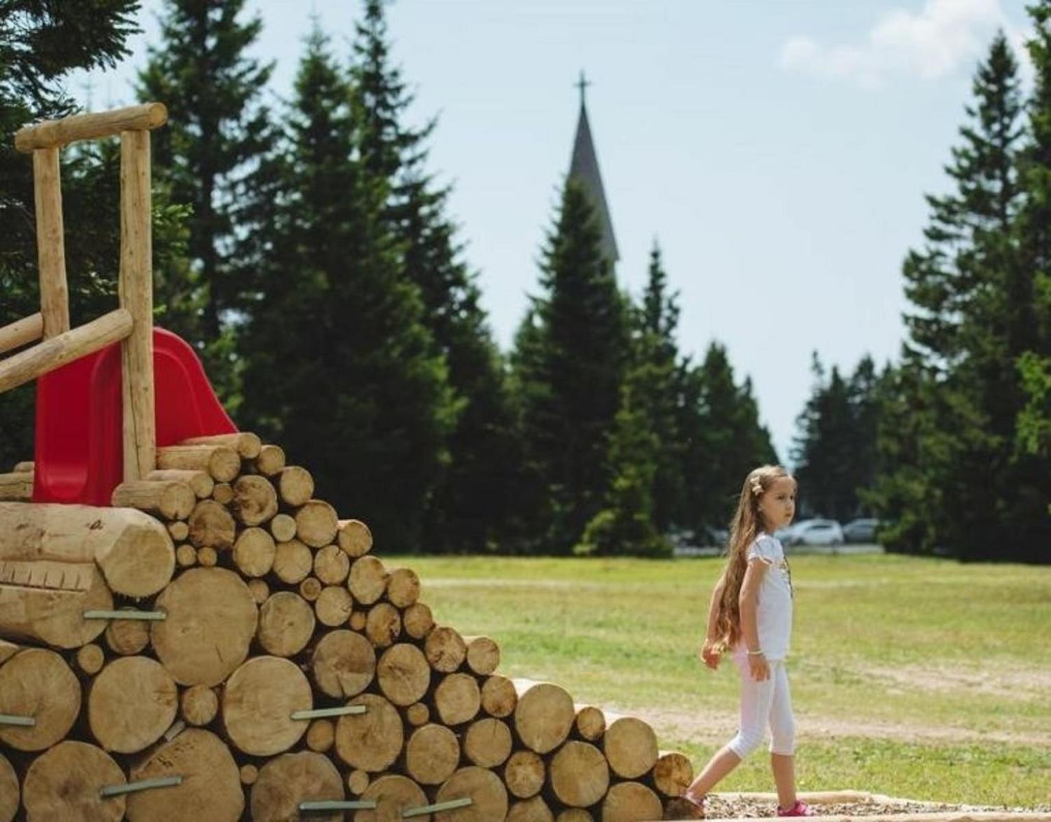 Rogla - Chalet Mojca Pokrajculja Zreče エクステリア 写真