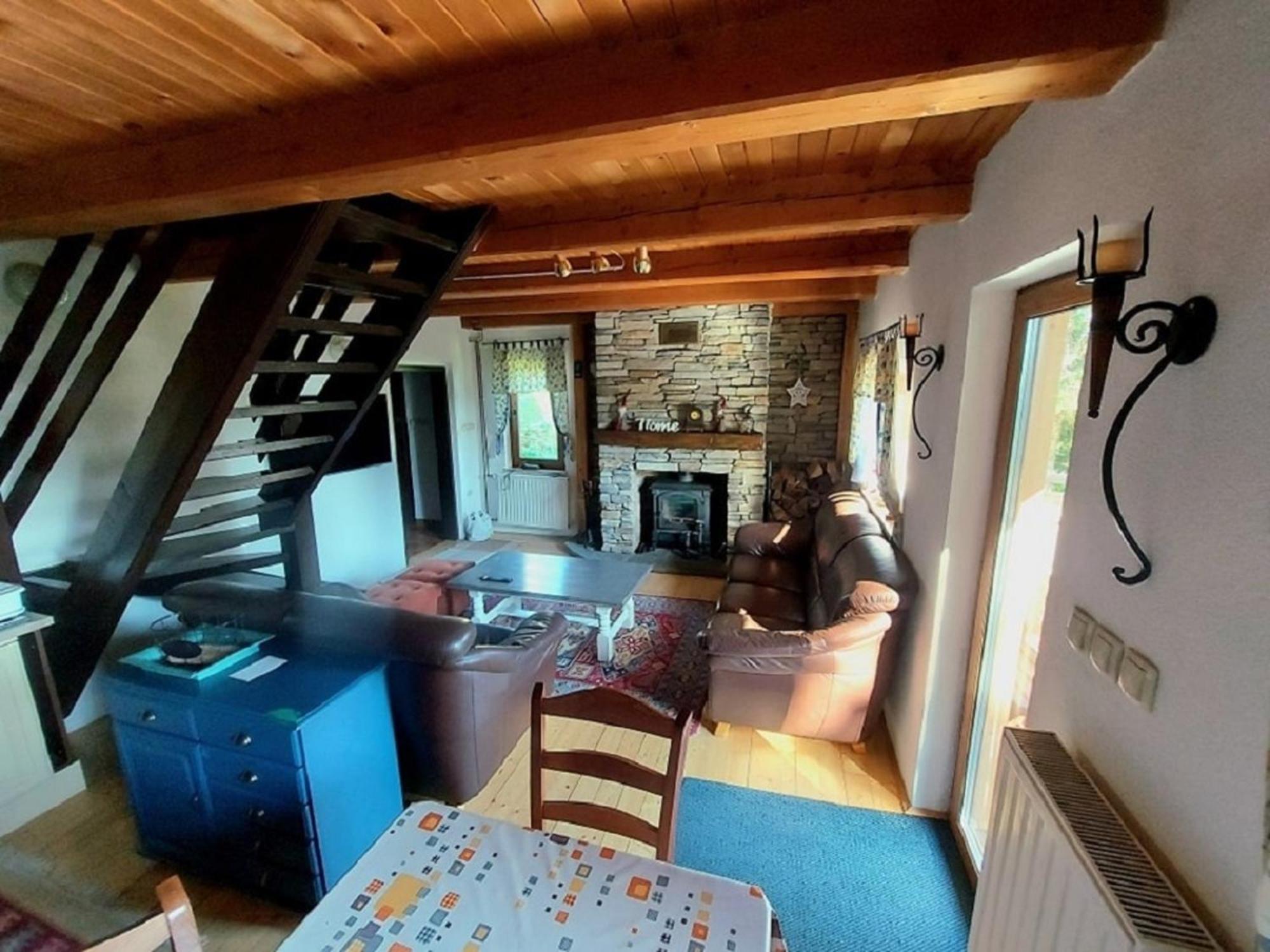 Rogla - Chalet Mojca Pokrajculja Zreče エクステリア 写真
