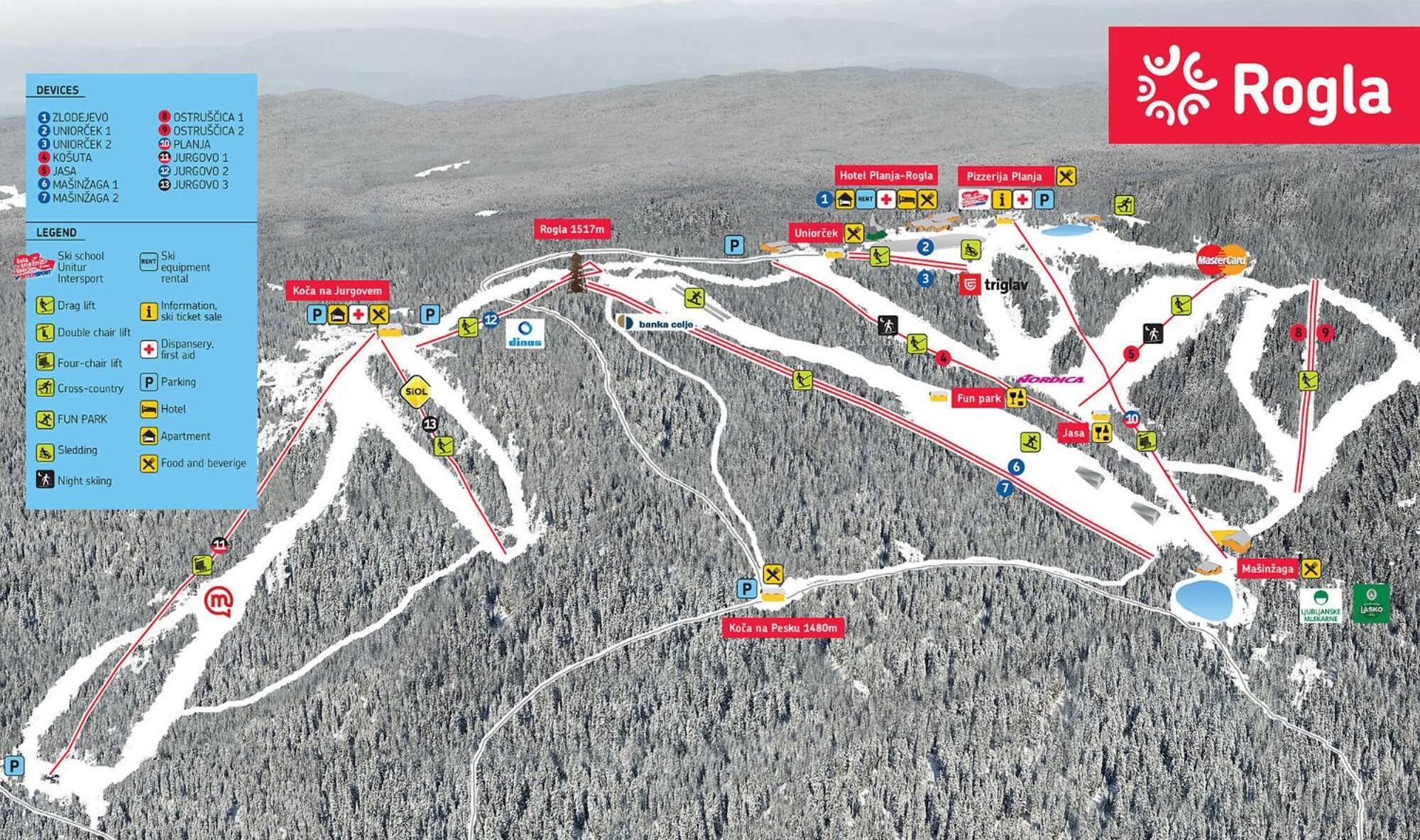 Rogla - Chalet Mojca Pokrajculja Zreče エクステリア 写真
