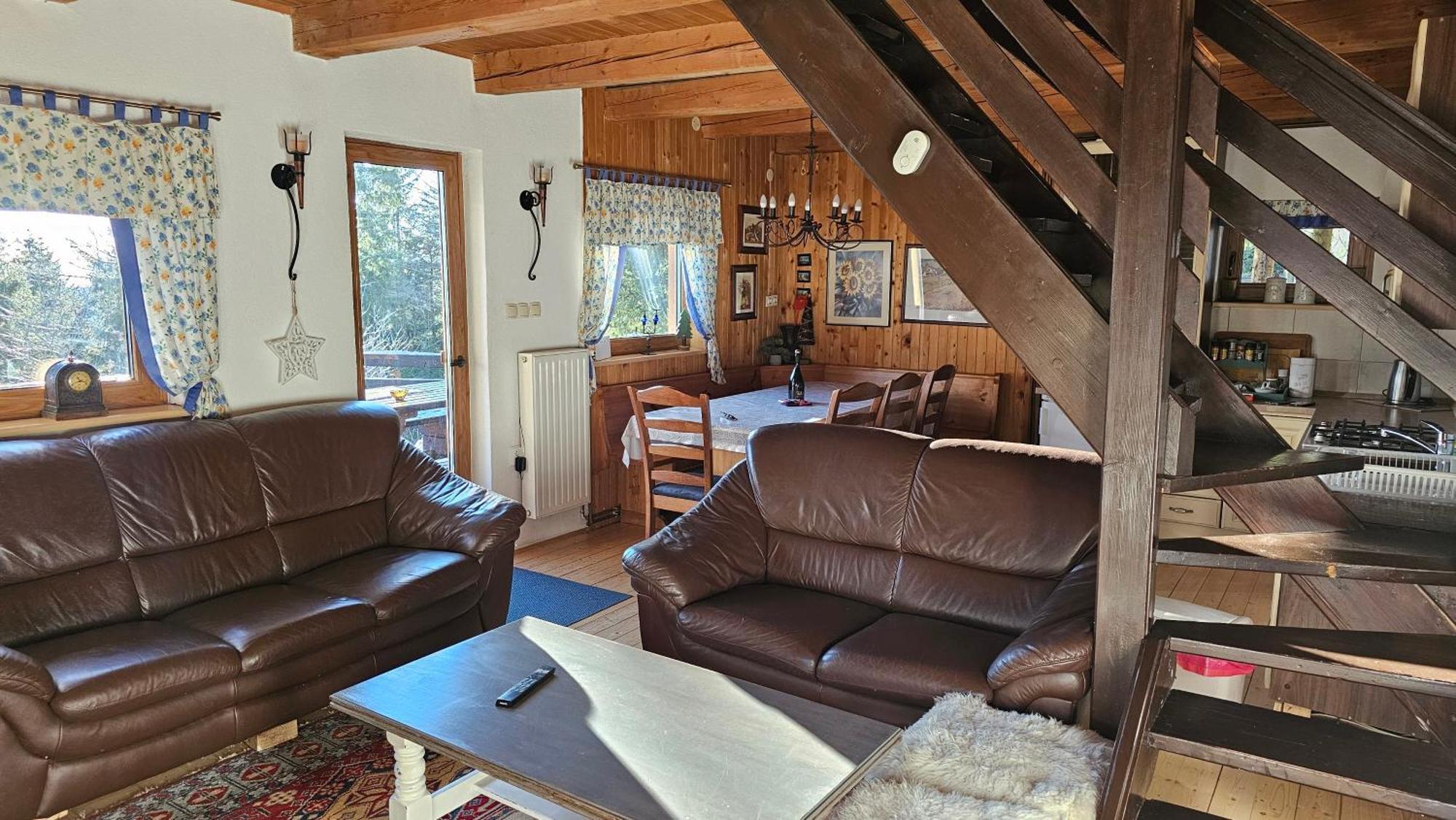 Rogla - Chalet Mojca Pokrajculja Zreče エクステリア 写真