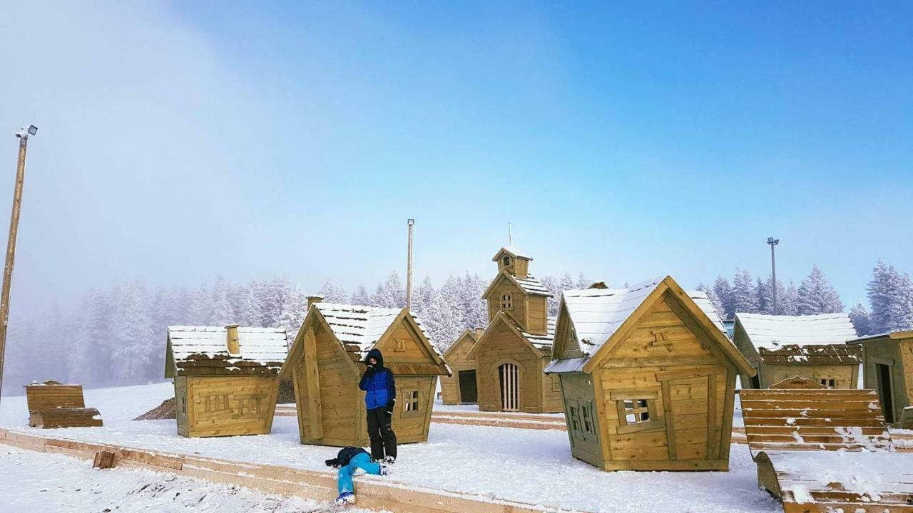 Rogla - Chalet Mojca Pokrajculja Zreče エクステリア 写真