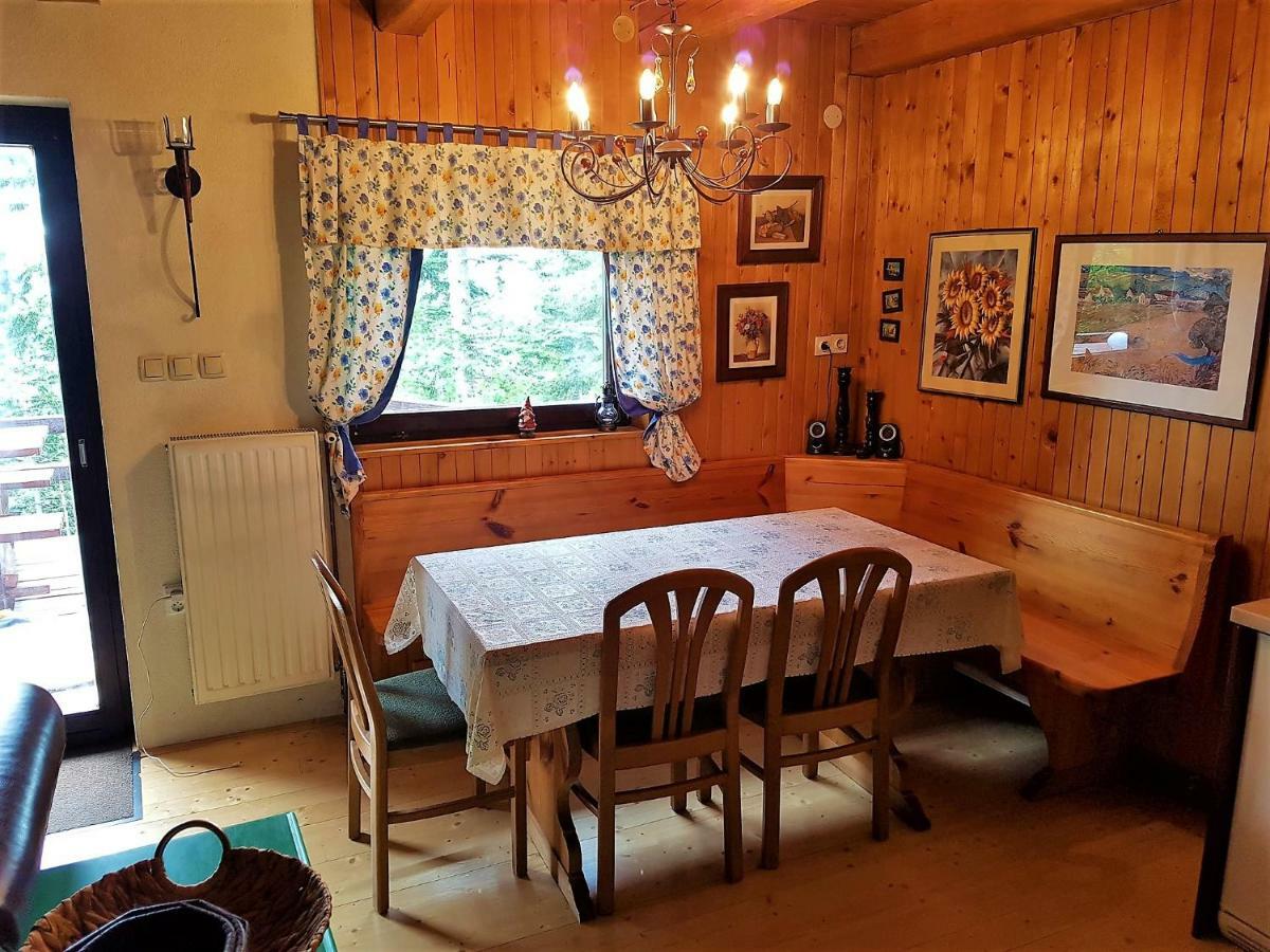 Rogla - Chalet Mojca Pokrajculja Zreče エクステリア 写真